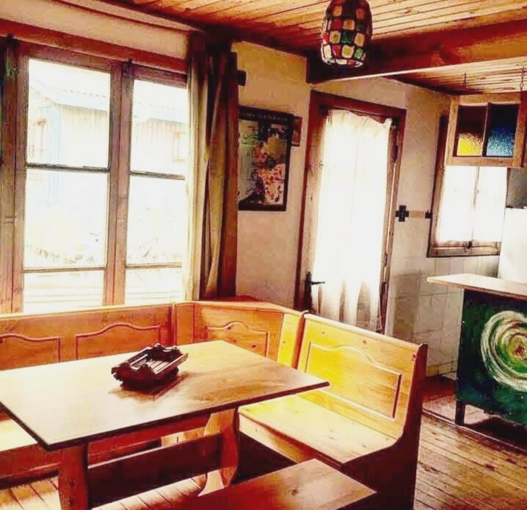 Cabanas La Magia De Isla Negra エクステリア 写真