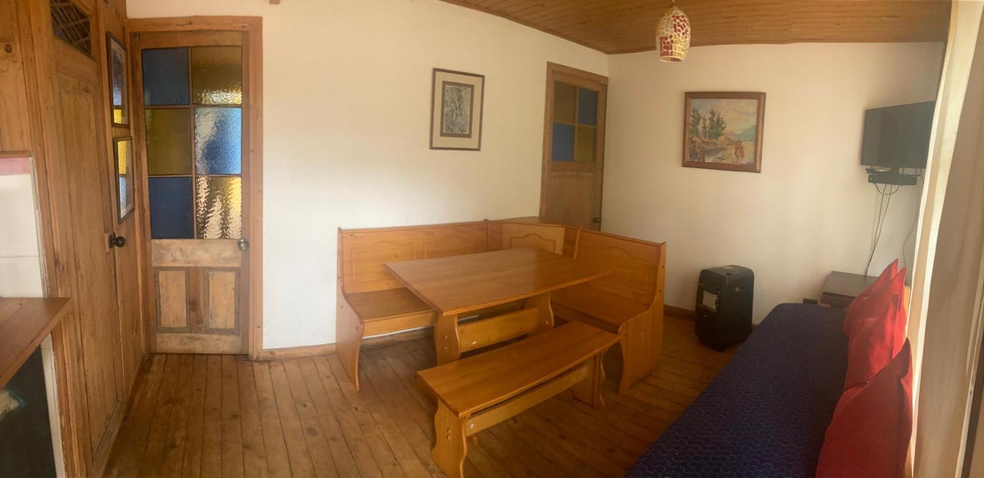 Cabanas La Magia De Isla Negra エクステリア 写真