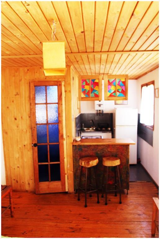 Cabanas La Magia De Isla Negra 部屋 写真