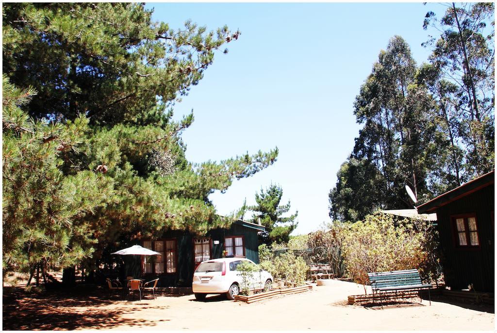 Cabanas La Magia De Isla Negra エクステリア 写真