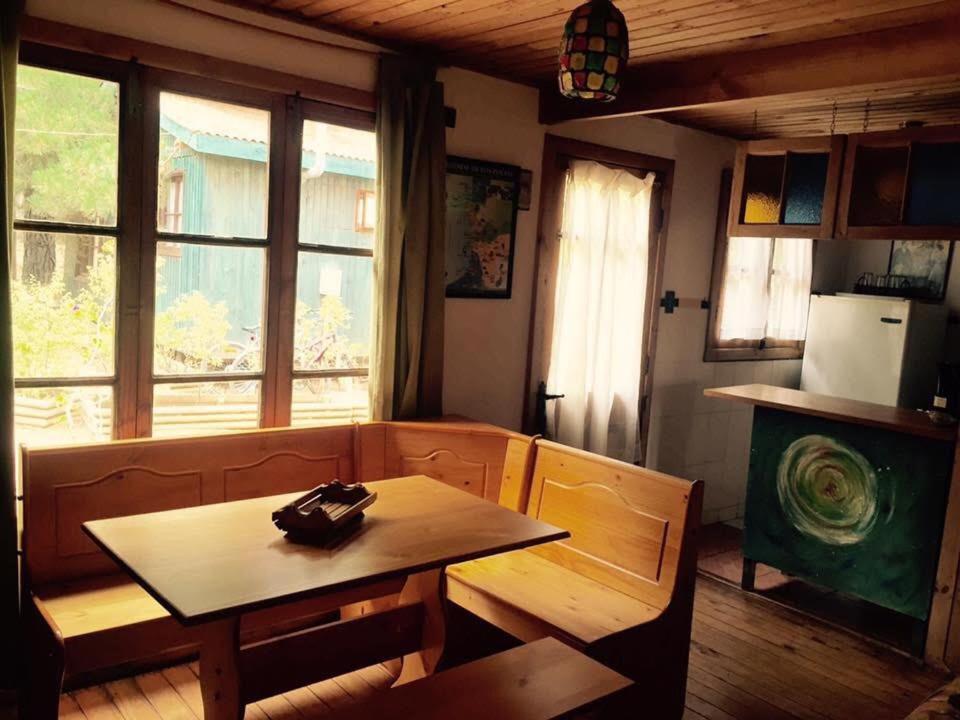 Cabanas La Magia De Isla Negra エクステリア 写真